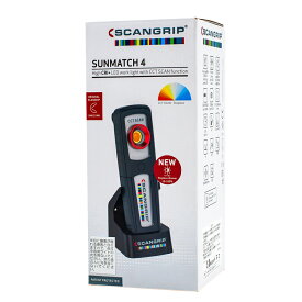 在庫有 イスコ スキャングリップ サンマッチ4 SGP-SM4 SCANGRIP