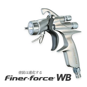 �X�v���[�K�� FINER-FORCE WB �����@�B���쏊 ���a2.0mm �����ԕ�C��p�n���h�X�v���[�K�� �t�@�C�i�[�t�H�[�X meiji