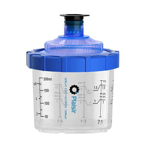 PLAISIR �X�v���[�J�b�v�V�X�e�� PSS3.0�@200ml �v���W�[�� �g���̂ăJ�b�v �h���p �X�v���[�K���p