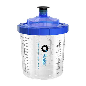 PLAISIR �X�v���[�J�b�v�V�X�e�� PSS3.0�@650ml �v���W�[�� �g���̂ăJ�b�v �h���p �X�v���[�K���p
