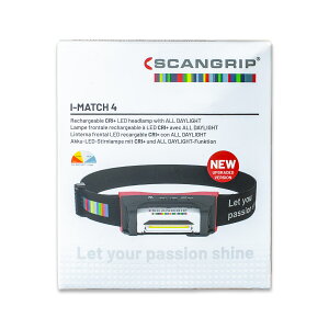 �C�X�R �X�L�����O���b�v �A�C�}�b�`4 SGP-IM4 SCANGRIP �A�C�}�b�`�t�H�[