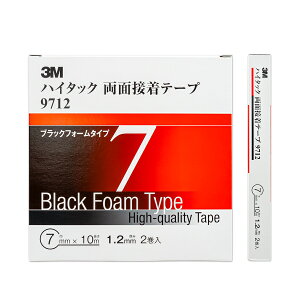 3M nC^bNʃe[v 9712 7mm