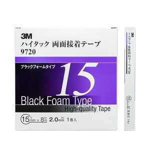 3M nC^bNʃe[v 9720 15mm