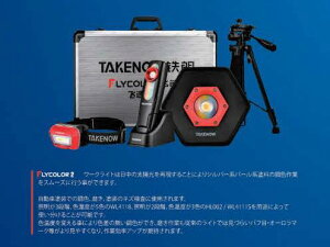 �[�d��LED���F���C�g�Z�b�g TAKENOW FLYCOLOR2 FS01