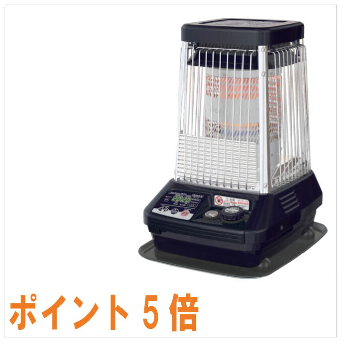 楽天市場】ダイニチ 業務用石油ストーブ 【ブルーヒーターFM-10F2 