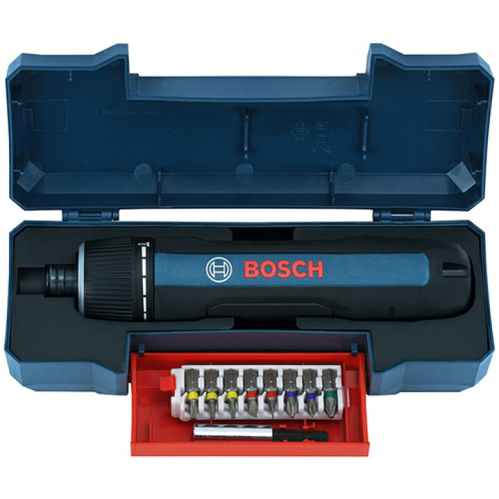 楽天市場】ボッシュ コードレスドライバー【Bosch Go3】New 2024年9月 