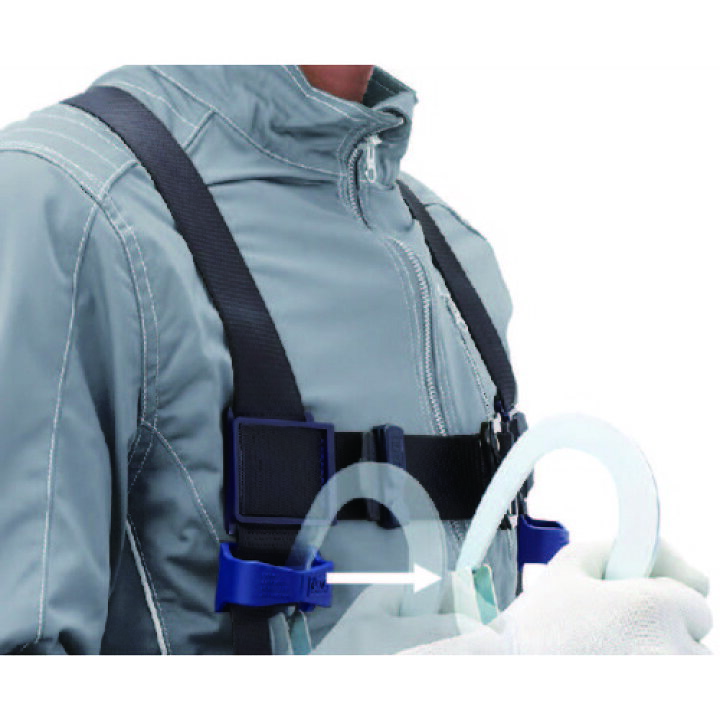 楽天市場】新規格 フルハーネス安全帯【3M DBI-サラ エグゾフィット 