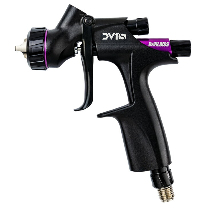 楽天市場】デビルビス DV1S スマートリペア スプレーガン カップ 圧力 