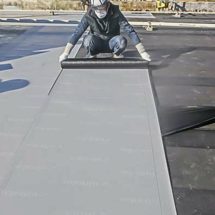 楽天市場】プルーフロンNT-FタックシートS 厚さ1.4mm×幅1.04m×長さ15.7  