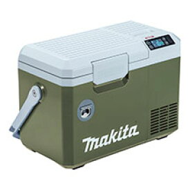 マキタ　40V対応小型保冷温庫　CW003GZO　オリーブ　本体のみ　7L