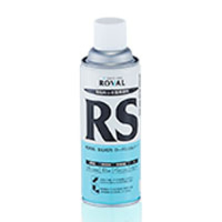楽天市場】【ローバルスプレー ROVAL】シルバー 420ml 6本セット 亜鉛 