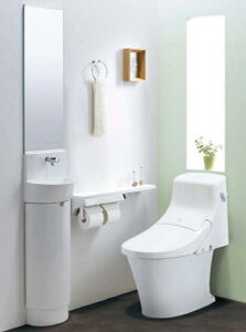 Lixil Inax アメージュza シャワートイレ 手洗なし Ybc Zap Dt Za251p トイレ 便器 価格比較 価格 Com