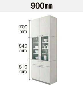 パナソニック システムキッチン カップボードの人気商品 通販 価格比較 価格 Com