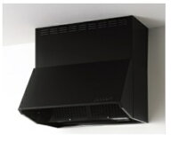 クリナップ深型レンジフード(シロッコファン)ブラック　ZRS60NBC20FKZ-E　W600D605H600ミリ　定価￥74800…
