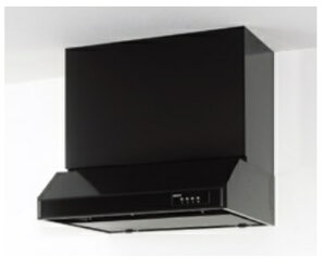 クリナップ平型レンジフード(シロッコファン)ブラック RH-75HDKE(R,L) W750D600H200ミリ 定価¥146300- 前幕板・横幕板別途 メーカー便での配送の為、代引き不可。沖縄及び離島は配送費別途