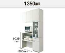 楽天市場】カップボード パナソニック ラクシーナ（木材・建築資材 
