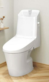 【B3グレード】LIXIL一体型シャワートイレ　ベーシア　B3グレード　床排水芯200　手洗付　ハイパーキラミック仕様　BC-B30S+DT-B383　北海道・沖縄及び離島は別途配送費。