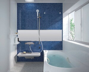 TOTOシステムバス サザナ1317サイズ(1坪)Sタイプ 定価¥1877645 一般地仕様 搬入・組立施工費別*メーカー直送便のため代引き不可。北海道、沖縄及び離島は配送費別途。