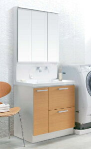 TOTO���ʃT�N�A�{��3Way�L���r�E�O�ʋ�(���C�hLED�Ɩ��E�G�R�~���[�t�j���~���x�[�W���@�T�C�YW750xD560xH1900�@LDSWB075BDGJN1J�{LMWB075A3SLC2G�@�艿��488400�@�@�l�A�l���Ǝ�A�X�ܗl���̔����i�@��