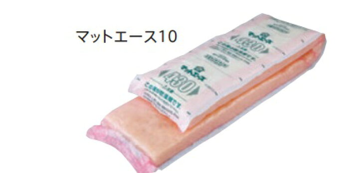 楽天市場】(納期遅延商品)旭ファイバーグラス マットエース(MA) 密度 