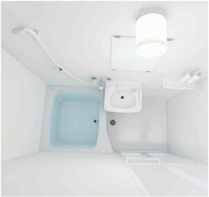 ハウステック コンパクト2点式ユニットバスルームMSF0816サイズ 基本仕様 定価¥581900- メーカー便につき代引き不可 北海道、沖縄及び離島は配送不可。