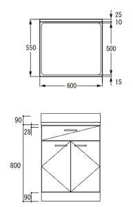 CtZ@ZNViLb`RV[Y@@RTF-60@s550~@W600xD550xH800@艿56100AkCyї́Aʓr|܂B[J[ւ̂ߑsBy