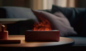 Lovaroma@gA}fBt[U[@Flame Night Diffuserit[iCgfBt[U[j4595055660@J[vI@A}IC͕tĂ܂@kCAyї͕ʓrz