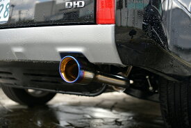 デリカD:5（CV1W 2019mc〜）　SUPER STAINLESS MUFFLER　スーパーステンレスマフラー　品番：CSD0104-086