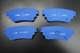 三菱デリカD:5（2019.02〜モデル）専用　CSハイパフォーマンスブレーキパッド リヤ セット　品番：CSE0105-054