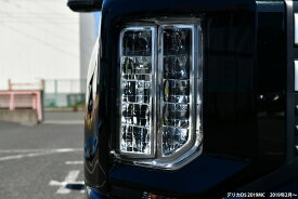 プロテクションフィルム　ヘッドクリアプロテクター（左右1台分セット）　三菱デリカD5（3DA-CV1W）2019/02〜専用　CSD0399-047