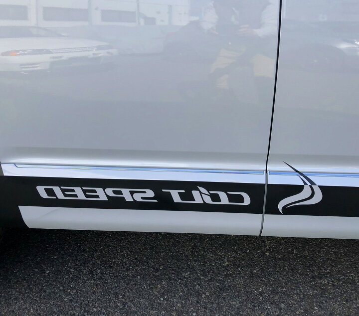 楽天市場】デリカD5（3DA-CV1W）2019/02〜専用 コルトスピードサイド 