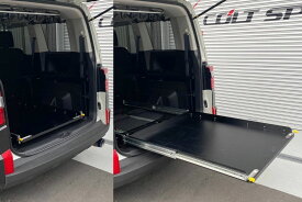 コルトスピード （COLT SPEED）デリカD:5（CV1W、CV5W）専用　リヤスライドトレー　※個人宅直送不可商品