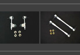 【通販限定】コルトスピード （COLT SPEED） デリカD:5/エクリプスクロス　フロント＆リヤセット　スタビライザーリンクアジャスター CSD0105-096/097