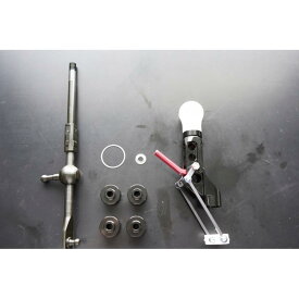 コルトスピード （COLT SPEED） スズキ スイフトスポーツ（ZC32S）6MT専用　 GTシフタープラス　GTシフター＆SSシフトコンプリートセット(ホワイトノブ)