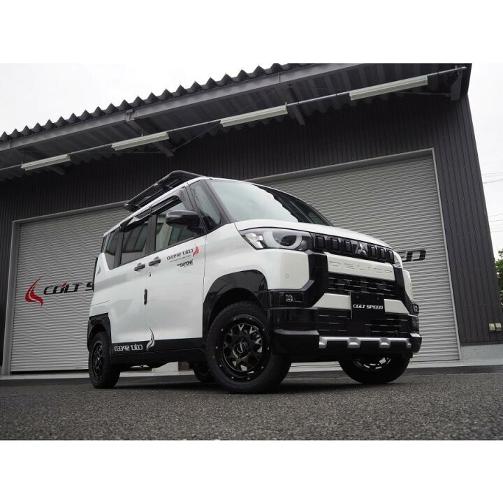 楽天市場】コルトスピード （COLT SPEED）デリカMINI4WD専用 LIFTUP 