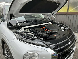 （新発売）2025年型用　コルトスピード （COLT SPEED） アウトランダーPHEV（2024/10〜：GN0W）ボンネットダンパー CSD0109-028