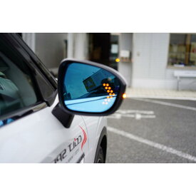 2025年モデル対応！コルトスピード 　新型アウトランダーPHEV(GN0W)専用　マルチファンクション オプティカル LEDブルーミラー　品番：CSD0399-066