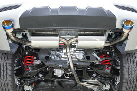 2025年モデル対応！アウトランダーPHEV用　スーパーステンレスマフラー