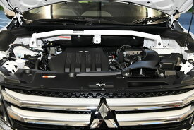 コルトスピード （COLT SPEED)エクリプスクロス(GK1W/GK9W)※GK1W:2WD&4WD共用 TOWER BAR タワーバー　品番：CSD0108-030