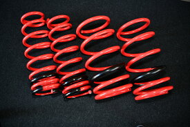 コルトスピード （COLT SPEED） エクリプスクロス ガソリン（GK1W 4WD専用 2018年3月〜）LOW DOWN SPRING KIT　ローダウンスプリングキット　CSD0105-073