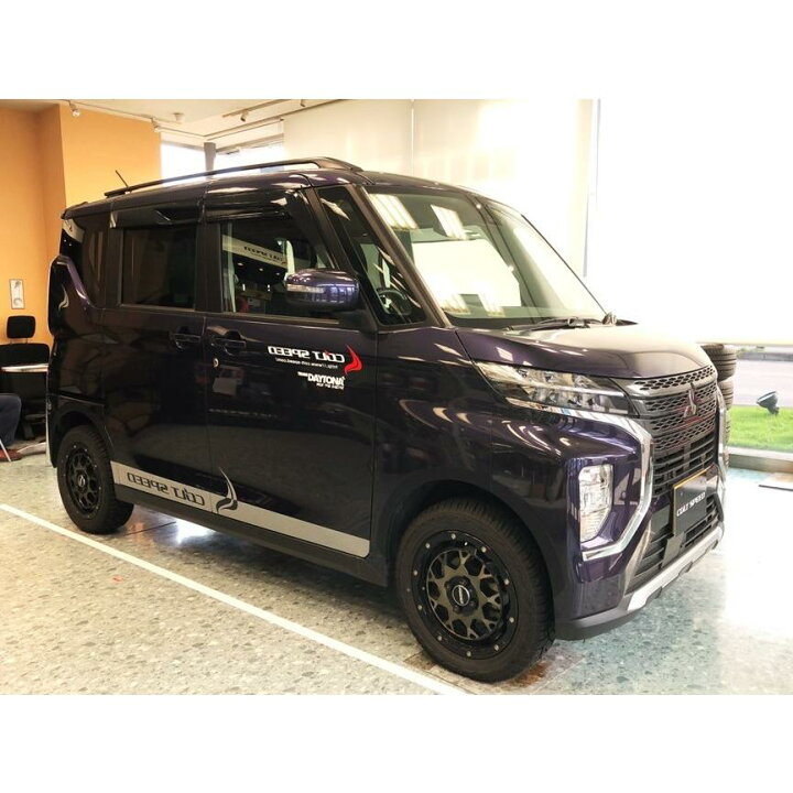 楽天市場】コルトスピード COLT SPEED ekクロススペース用 エアロ 