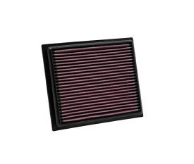 K&N REPLACEMENT FILTER MITSUBISHI ECLIPSE CROSS　エクリプスクロス（GK1W用）純正交換エアフィルター　33-2435