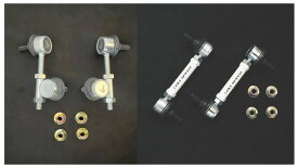 【通販限定】コルトスピード （COLT SPEED）三菱ランサーエボリューションX（CZ4A）用　フロント＆リヤセット　スタビライザーリンクアジャスター CSD0105-097　CSD0105-098