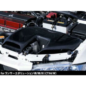 コルトスピード （COLT SPEED） ランサーエボリューションVII/VIII/IX（CT9A/W）　ラムエアーシステム 品番：CSD0104-001