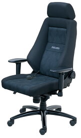 RECARO　レカロオフィスチェア　24H CHAIR　ナルドブラック　7210891-351