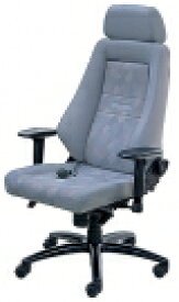 RECARO　レカロオフィスチェア　24H CHAIR　ナルドグレイ　7210891-354