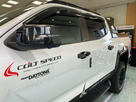 新発売！コルトスピード （COLT SPEED） 三菱トライトン専用　トライトン用 カーボンピラーカバー　CSD0305-022