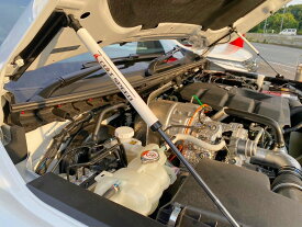 コルトスピード （COLT SPEED） 新型トライトン用 ボンネットダンパー　LC2T専用　CSD0109-025