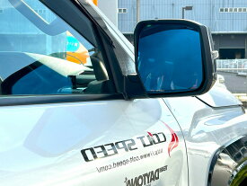 NEW！コルトスピード 　新型トライトン(LC2T)専用　マルチファンクション オプティカル LEDブルーミラー　品番：CSD0399-076