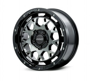 RAYS TEAM DAYTONA M9+ ���C�Y �`�[�� �f�C�g�i M9�v���X�@5.0J-15�@+45mm 4H100�@ �u���b�N/�f�B�X�N�N���A�X���[�N(BEL)�@2�{�Z�b�g